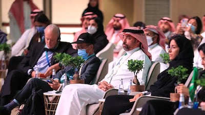 Princess Noura's advisory firm aims to support Saudi efforts to plot a course towards a more sustainable future.