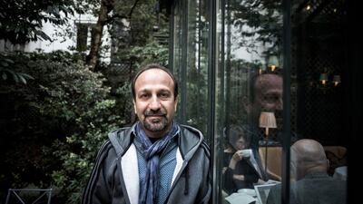 Iranian director Asghar Farhadi’s The Salesman won the Oscar this year in the Best Foreign Language Film category. His other films include A Separation and The Past in France. Sipa via AP Photo