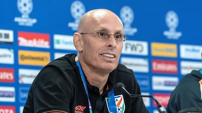 India manager Stephen Constantine.
