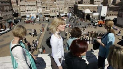 Tourists prefer not to venture beyond Sana'a's Old City amid safety concerns