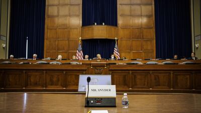 Dan Snyder, owner of the Washington Commanders football team, refused to appear at the US House committee on oversight and government reform hearing on his club's "hostile workplace culture", and will be issued with a subpoena. AP