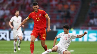 Christian Norgaard – (On for Damsgaard 60’) 6: Helped Denmark maintain control of game despite replacing one of the tournament stars. AP