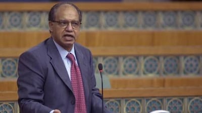 The former MP Abdullah al Nibari said: "There is a general view that the parliament has a way of going too far."