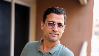 My Salary. Gaurav Kumar. Al Barsha, Dubai. Chris Whiteoak / The National