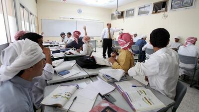 Putting language into its proper cultural context is key, a reader writes. Randi Sokoloff for The National