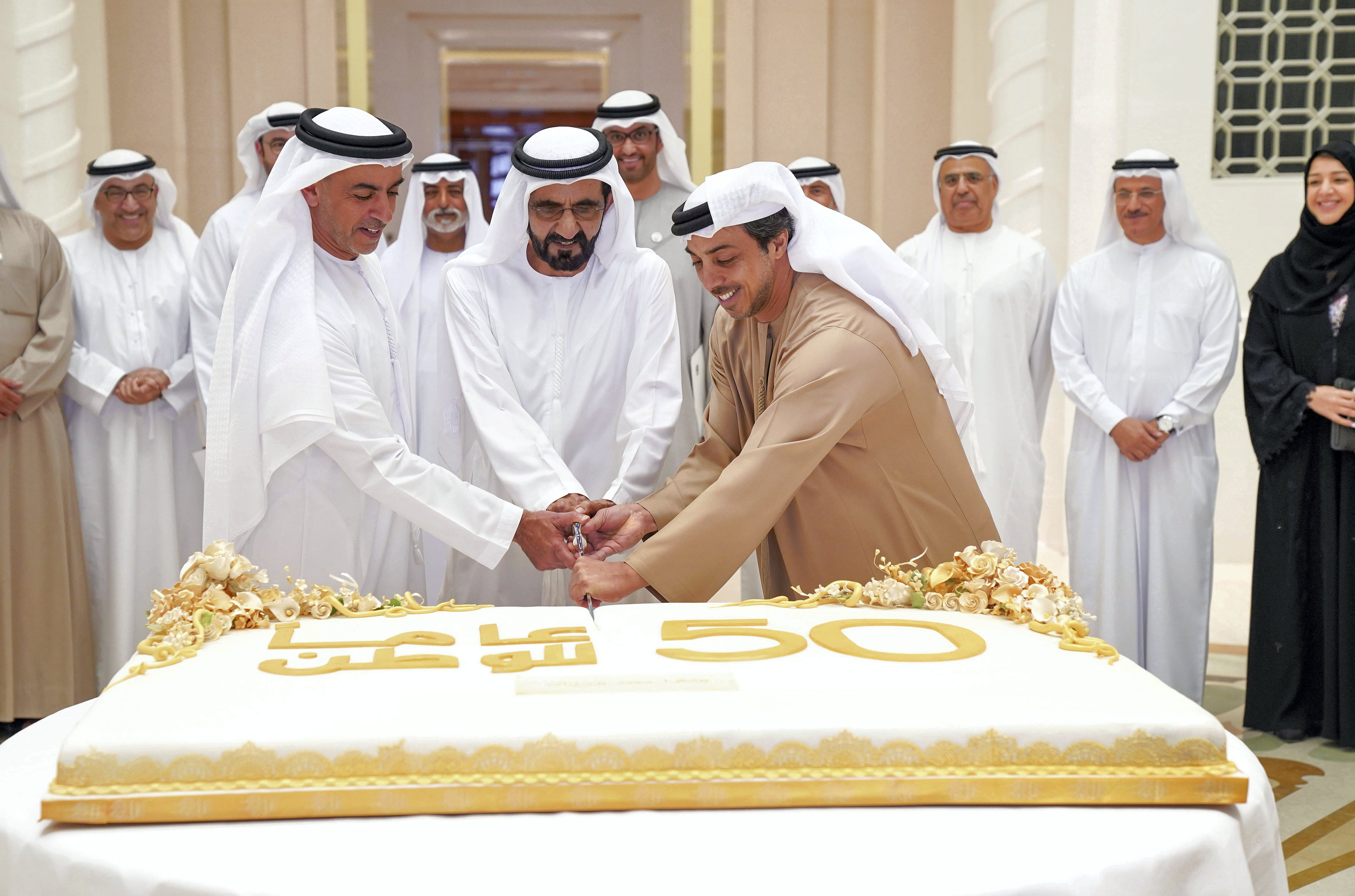 Sheikh Mohammed bin Rashid to mark 20 years as Ruler of Dubai | The ...