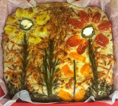 Aarti Jhurani's home-made bread. Courtesy Aarti Jhurani