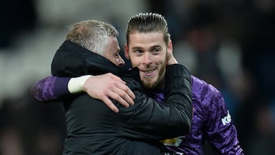 Goalkeeper: David de Gea (Manchester United) – Ole Gunnar Solskjaer said the Spaniard was getting back to his best and a terrific late save from Riyad Mahrez supported that theory. EPA