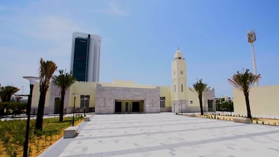 The mosques, located in areas including Abu Dhabi island, Al Shamkha, Shakhboot, Jebel Hafeet, Al Amira South and Al Sila city
