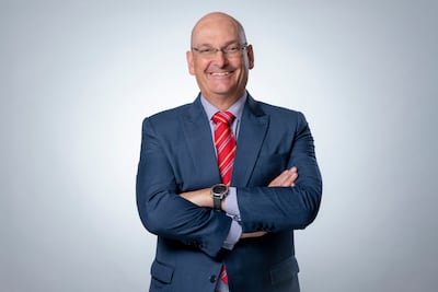 Nicholas Gleeson, chief financial officer, Adnoc L&S.