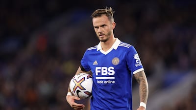James Maddison – 10. An exceptional performance from the midfielder, tallying two goals and an assist, one of which was a laser accurate free kick into the top right corner. A controlling performance. Getty
