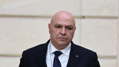 Lebanese President Joseph Aoun is seeking to repair ties with the Gulf states. He will travel to Abu Dhabi on Wednesday. EPA