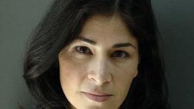 Sadie Jones, the author of The Outcast and the new novel, Small Wars.