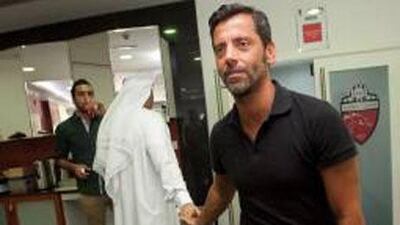 it was thought that Al Ahli would challenge for the 2013/14 Pro League title and silverware. But with Quique Sanchez Flores leaving, those thoughts may have walked out the door with him.