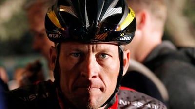 Lance Armstrong