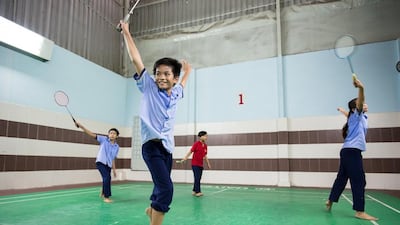 Ehrin Macksey / The National