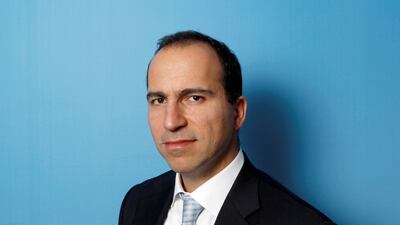 Expedia CEO Dara Khosrowshahi is said to have been appointed the new Uber chief. REUTERS/Lucas Jackson/File Photo