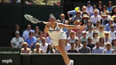 Marion Bartoli is all set to make her second appearance in the Hopman Cup. Glyn Kirk / AFP