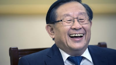 Wan Gang, a vice chairman of China's national advisory body for policy making, says the world's biggest car market is set to embrace hydrogen fuel-cell vehicles the way it did EVs. Bloomberg