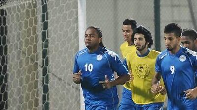 Al Dhafra have signed 17 players in the summer, but could spent 2012/13 in Division One. Al Ittihad