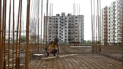 India needs to raise its GDP by removing political deadlocks that cloud investor confidence. Rupak De Chowdhuri / Reuters