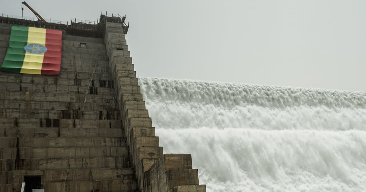 Experts Warn That Rising Tensions in the Horn of Africa Are Dimming Egypt’s Water Conflict with Ethiopia Experts Warn That Rising Tensions in the Horn of Africa Are Dimming Egypt’s Water Conflict with Ethiopia