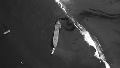 Authorities safely removed thousands of tonnes of fuel, but the ship leaked hundreds of tonnes into the sea, reports said.