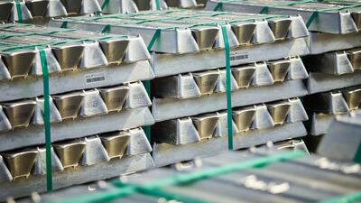 Emirates Global Aluminium is the largest importer of silicon metal, with an annual demand of 60,000 tonnes. Photo: EGA