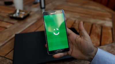 Careem started deliveries app Careem Now to tap into food takeaway opportunities in the region. Reuters