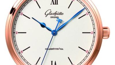 Courtesy Glashütte