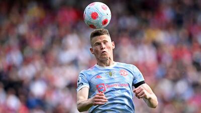 Scott McTominay 4 - Bad challenge against him saw a yellow card, but he was culpable with missing a header and misplaced passes as United didn’t dominate midfield. Strong in the air. AFP