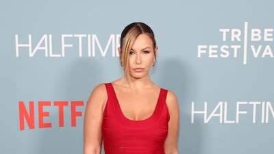 Social media personality Serena Kerrigan.