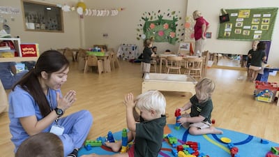 UAE-based investor Foundation Holdings is in talks to acquire and grow a GCC nursery chain and expects to conclude the deal in September, its founder Abhishek Sharma said. Antonie Robertson / The National