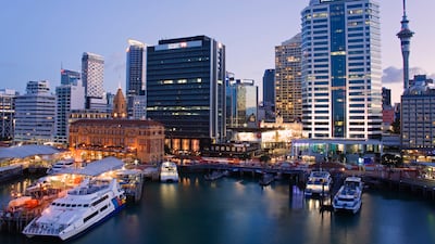 Prime Auckland residential prices are forecast to increase by 7 per cent next year. The government is taking steps to rein in speculative activity. Corbis