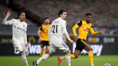 Nelson Semedo, 7 – Will be pleased to have got into goalscoring positions, but ultimately should have made them count. PA