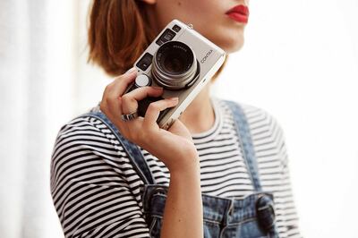 Oura ring. Courtesy Oura