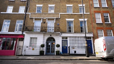 Britain's housing market accelerated at high speed after the end of the country's first coronavirus lockdown last year. Getty Images