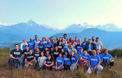 Instabug employees 100 people at its office in Cairo. Courtesy Instabug
