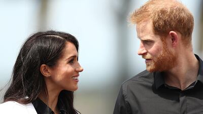 The tour is an extremely busy one, with the royal couple scheduled to attend more than 70 engagements during a 16-day trip across four countries Getty Images