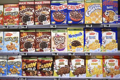 Cultivating cooking skills and prioritising fresh meals is crucial in the battle against ultra-processed foods, say experts. AFP