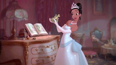 17. The Princess and the Frog. (2009) Disney finally got a black princess in 2009. While very late, it was still appreciated. The film set in the bayou swamps of New Orleans have a specific classical Disney movie aura that is unmistakable. The characters are charming and lovable and the music is certainly groovy. It's a film that can be enjoyed more on repeat viewings. IMDB: 7.1/10. Rotten Tomatoes: 85%. Courtesy Walt Disney Pictures