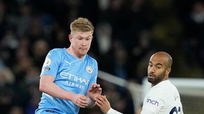 SUB: Lucas Moura (Son 80’) - Provided an injection of energy to stretch the play in the last 10 minutes. EPA