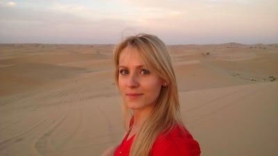 Courtesy Magdalene Downarowicz