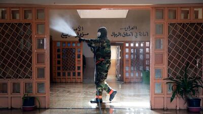 The government has announced extraordinary measures to fight the outbreak. Reuters