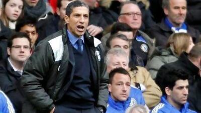 Hughton has revived Birmingham after relegation.