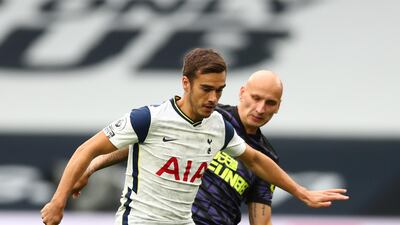 Harry Winks - £50,000. EPA