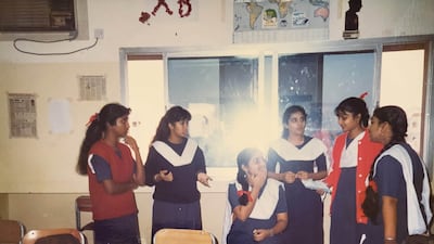 About 45 Abu Dhabi Indian School alumni from the class of 1992 will meet in the capital this month