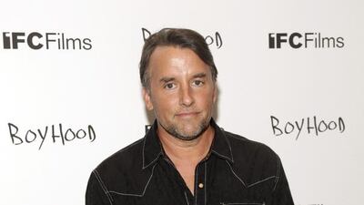 Richard Linklater's Middle East fans face disappointment as the film will not show in this region. AP