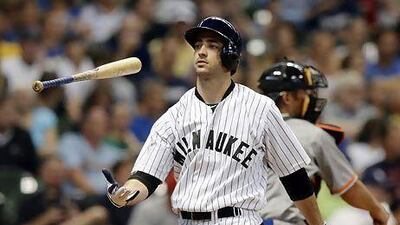 Milwaukee Brewers' Ryan Braun has finally admitted taking performance-enhancing drugs during his NL MVP season of 2011. The suspended Milwaukee slugger said in a statement released Thursday by the Brewers that he took a cream and a lozenge containing banned substances while rehabilitating an injury. Morry Gash / AP