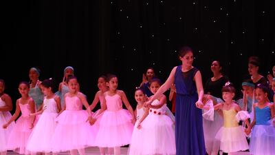 She is now preparing to perform alongside the historic Donetsk Opera and Ballet Theatre at Emirates Palace, on Friday, April 20, in the Abu Dhabi Classics’ season closing concert.